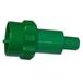 Husqvarna watering can with filling plug, old model
