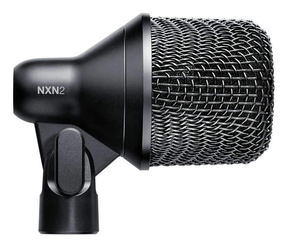 Shure Nexadyne 2 Zwart Studio Microfoon