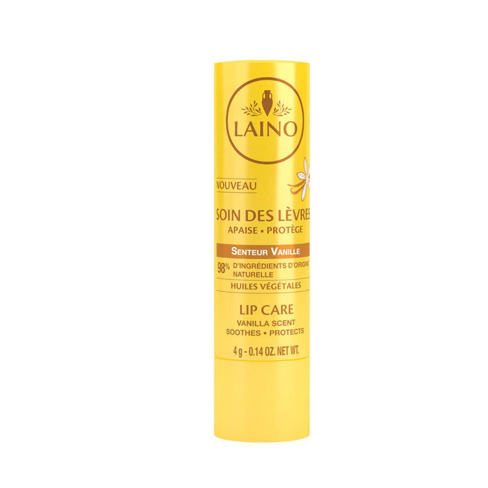Laino Lip Care Vanilla 4 g