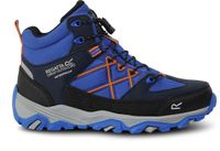 Regatta Samaris III Jnr Wandelschoenen Unisex Blauw Maat 32