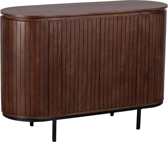 Lewis & Loft Dressoir Louise - FSC®-gecertificeerd mangohout - Bruin