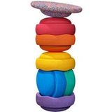 Stapelstein Jeux d'éveil classique Rainbow (x7)