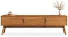 IDIMEX TIVOLI meubel van massief hout 180 cm – eiken afwerking