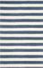 Safavieh Cambridge CAM154 Vloerkleed, Wol, Navy & Ivoor, 152 x 244 cm
