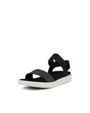 Ecco Flowt sandalen zwart - Maat 37
