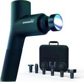 Gymtastic Massage Gun - Sport en Relax Massage Apparaat - Verwarmingskop - Incl. Koffer Met 6 Opzetstukken - Zwart