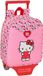 Hello Kitty Sac à dos Rose 22 x 27 x 10 cm