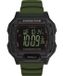 Timex Expedition North Ridge TW4B34500 Horloge - Siliconen - Groen - Ø 43 mm