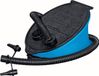 Pompe à pied, 800 ml, bleu, plastique