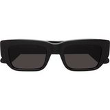 Retrosuperfuture Lunettes de soleil RABLACK-6ES Homme