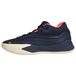 ADIDAS PERFORMANCE Sportschoen 'Dame X' marine / zalm roze / zwart