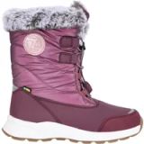 ZIGZAG Winterstiefel Rasbell Unisex Bruin-pink