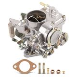 MaXpeedingrods Carburateur, met schroeven, 12V elektrisch | Lucht Gekoelde Type 1 Motor voor VW-Kever/Super Kever 1971-1979, Ding/Karmann Ghia/Squareback/Transporter, Automatische Choke