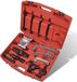 vidaXL Hydraulische Lagertrekker en -afscheider 25 delig