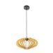 Levitantes Verlichting, afbeelding