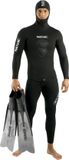 Seacsub Apnea Royal 3.5 Mm Speervissen Wetsuit Zwart 2XL Man