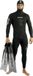 Seacsub Apnea Royal 3.5 Mm Speervissen Wetsuit Zwart 2XL Man