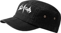 Sodom Logo Unisex Cap - Zwart