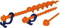Peggy Peg schroefharing xl 2 stuks