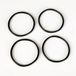 Shure SM4 Schokdemper Elastische Bandjes (A4EB)