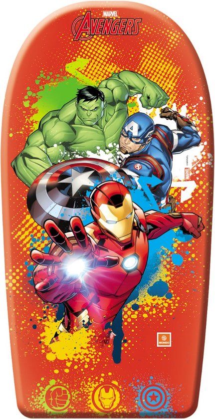 Mondo 11104 surfbord
