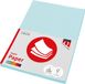 Quantore Kopieerpapier COL-100 A4 80gr Lichtblauw