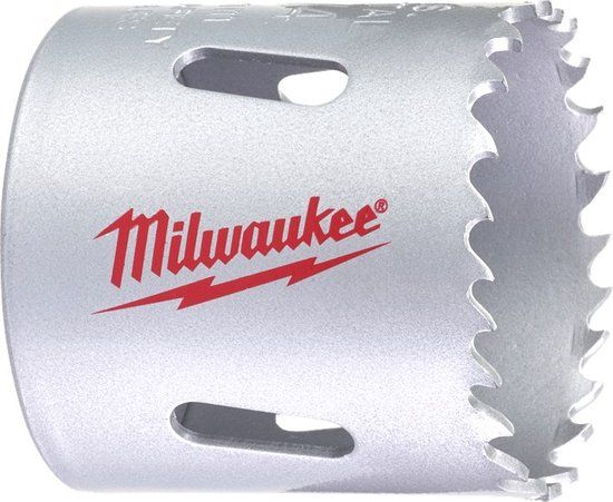 Milwaukee Accessoires Bi-Metaal aannemers Gatzaag HSAW 44 MM - 1PC - 4932464687