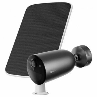 EZVIZ EB3 4G kit - Zwart
