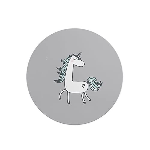 Questo Casa Ronde digitaal bedrukte muismat - 22 cm