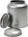 Abe's Tea Metalen Theedoos met Dubbele Deksels