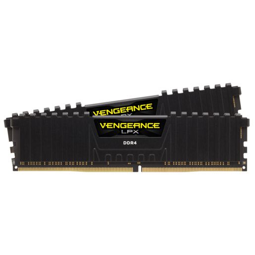 Corsair Vengeance LPX 32GB (2x16GB) DDR4 3200MHz Desktop Memory - CMK32GX4M2E3200C16
