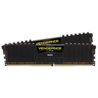 Corsair Vengeance LPX 32Go (2x16Go) DDR4 3200MHz PC de bureau - CMK32GX4M2E3200C16