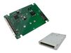 KALEA-INFORMATIQUE M2 SATA naar IDE 44 adapterbox voor montage van een M.2 SSD in plaats van een IDE 2.5 schijf