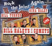 Rock Bill Haley's New Comets Featuring Gina Haley & Bill Turner - Rock The Joint Again (Live) (CD)