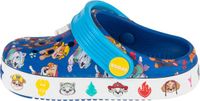 Crocs Crocband Serie Kinderen Klompen Paw Patrol Blauw EU 24-25