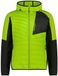 CMP Hybride jas met capuchon Performance Stretch