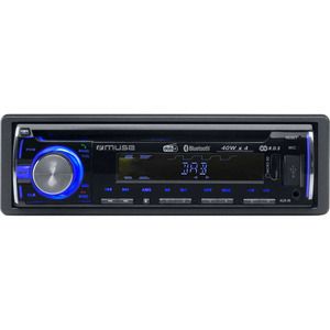 Muse M-1229 DAB Radio - 3700460207694