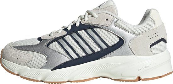 adidas Sportswear Crazychaos 2000 Sneakers - Unisex - Wit - Maat 44 - IG4351