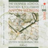 Outhere MDG Steffen Schleiermacher - Webern: The Viennese School - Teachers & Followers (CD)