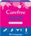 Carefree Flexiform Slipeinlagen White, 58er Packung