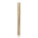 OHTO Lead case vintage penhouder in goudlook van messing, 6,5 x 0,7 cm, SPC-350