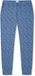 SCHIESSER Pyjamabroek 'Mix & Relax' aqua / smaragd / zwart / wit