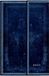 Paperblanks agenda 2023 7d2p maxi hor. 13.5x21 inkblot old leather