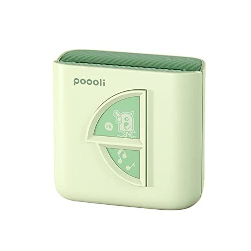 JEPODOR Mini Draagbare Thermische Printer Foto Pocket Label Sticker