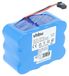 vhbw Batterie Compatible Avec Indream 9200, 9300, 9300xr, 9700 Robot Électroménager Bleu (3000mah, 14,4v, Nimh)