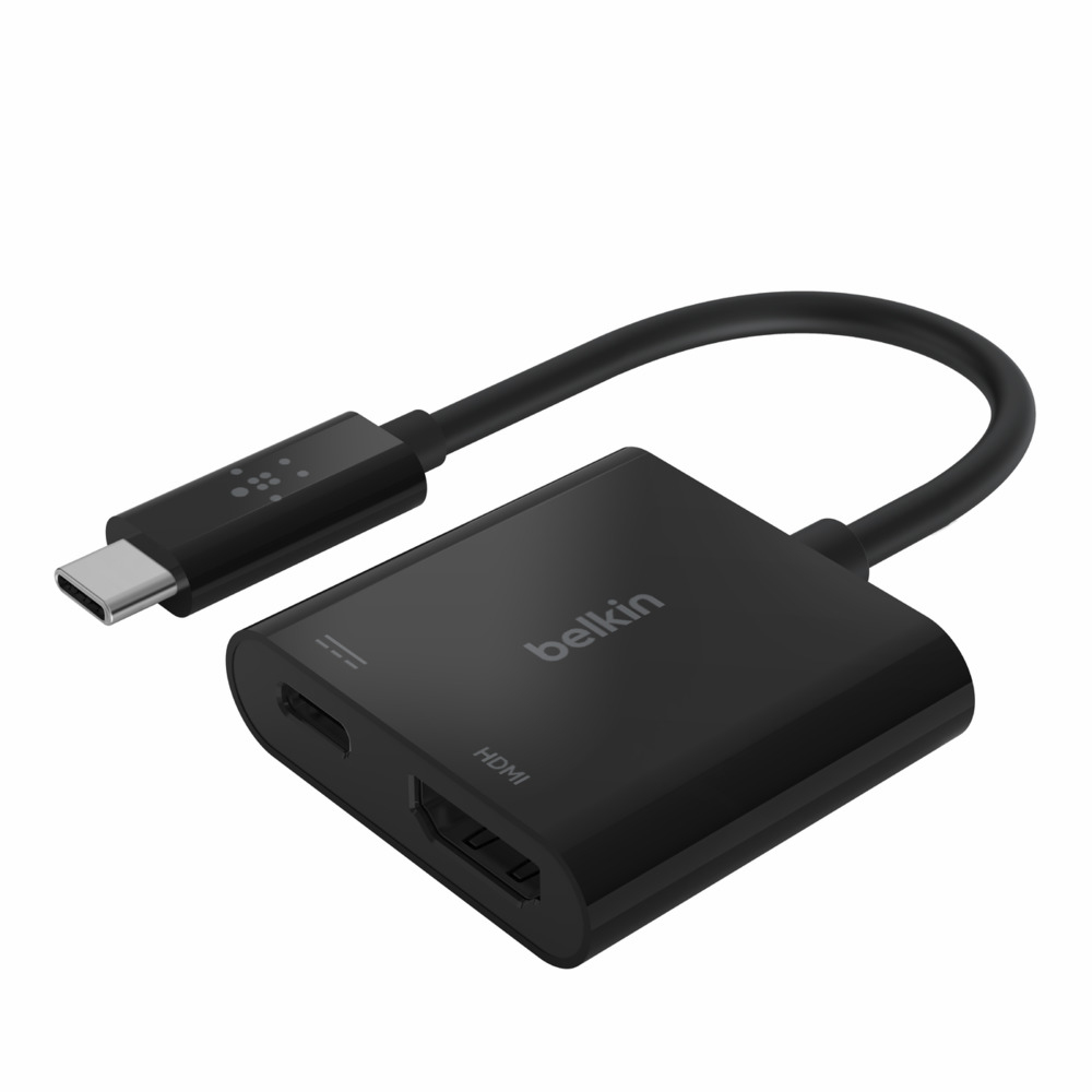 Belkin USB-C naar HDMI + Charge Adapter