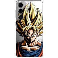 Samsung Galaxy S24 FE Goku Dragon ball z super ultra instinct Maniacase