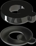 Audioquest Q-Feet SorboGel Damping & Isolatie systeem (4 stuks)