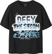 Nkmmod NAME IT Jongens T-shirt met Fortnite print - Zwart - Maat 116
