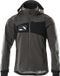 Mascot Accelerate Veste technique légère Bicolore 18001 - Hommes - Anthracite foncé/Noir - 4XL